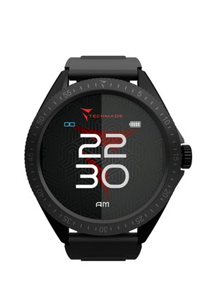 ROCKS - Montres connectées - black