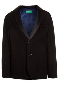 United Colors of Benetton Kavaj - black