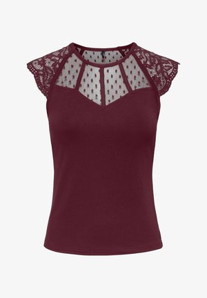 ONLY, TOP ONLEMILIE TOP - Pluus - port royale