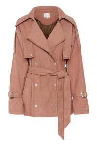 OPA - Trenchcoat - rose powder