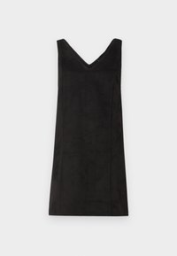 ONLYLVA LIFE CLEAN DRESS - Rochie de zi - black