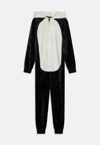 Lindex ONESIES ANIMAL UNISEX - Pigiama - black