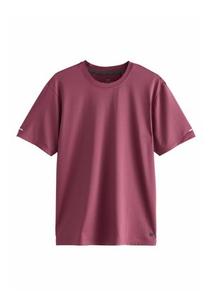 ACTIVE TEXTURED STANDARD - T-shirts basic - red