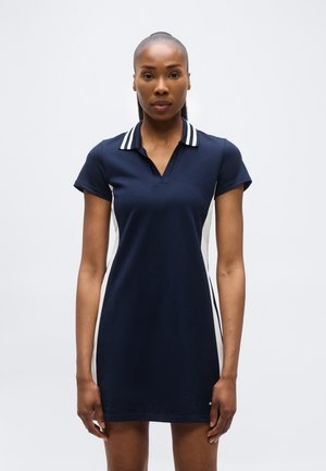 GOLF DRESS SET - Sportska haljina - deep navy/warm white