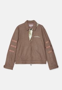 Pal Sporting Goods WORLDWIDE TWOWAY ZIP JACKET UNISEX - Let jakke / Sommerjakker - mocha