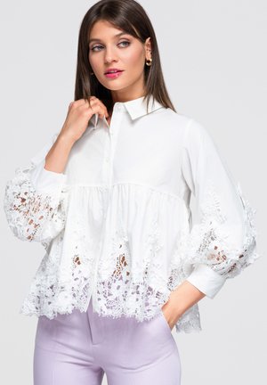Ombre, SHIRT OW-SH-E0046 - Chemisier - white
