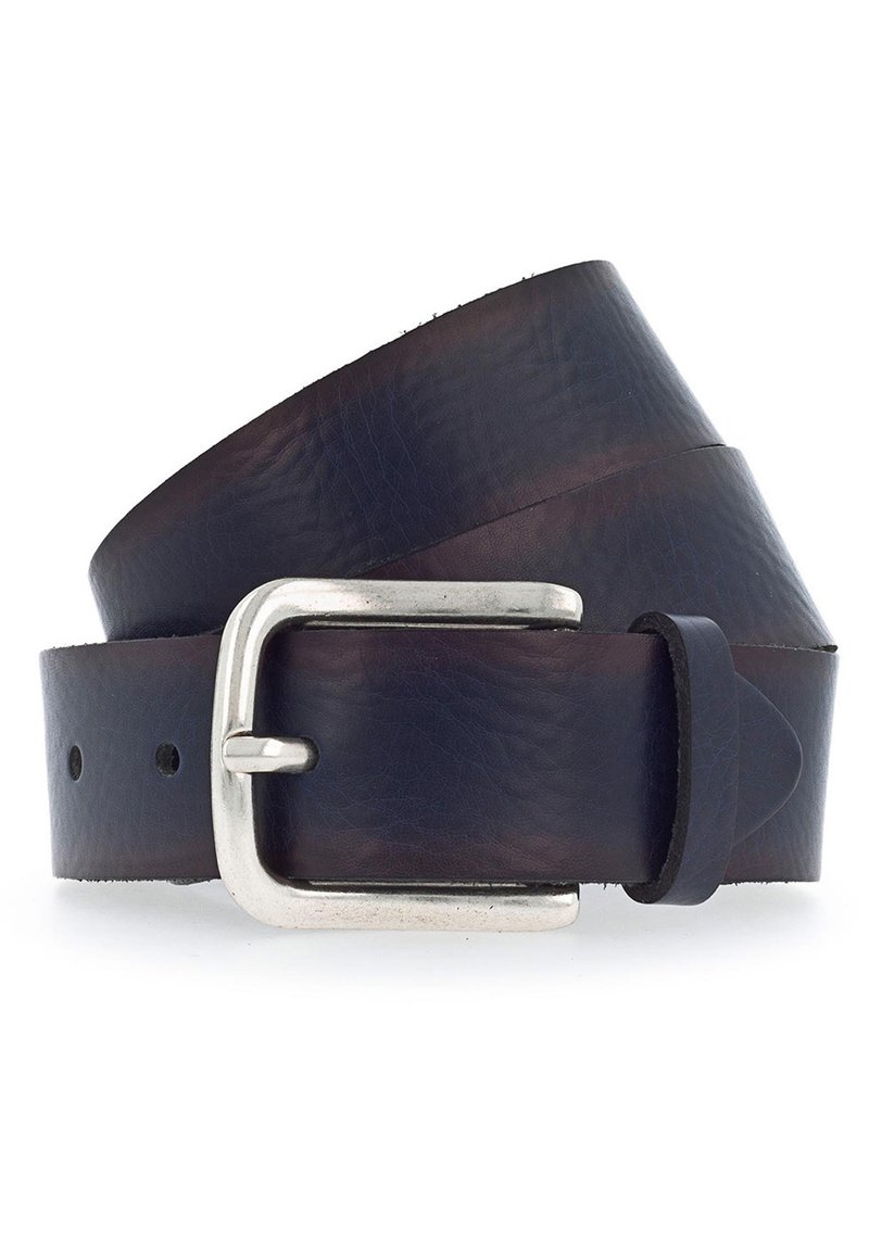 Vanzetti Gürtel business - blau