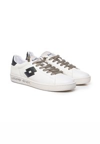 Lotto Leggenda Sneakers basse - bianco nero