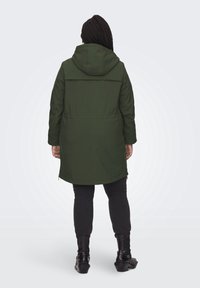 ONLY Carmakoma Parka - dark green