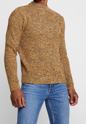 Trui - mustard yellow