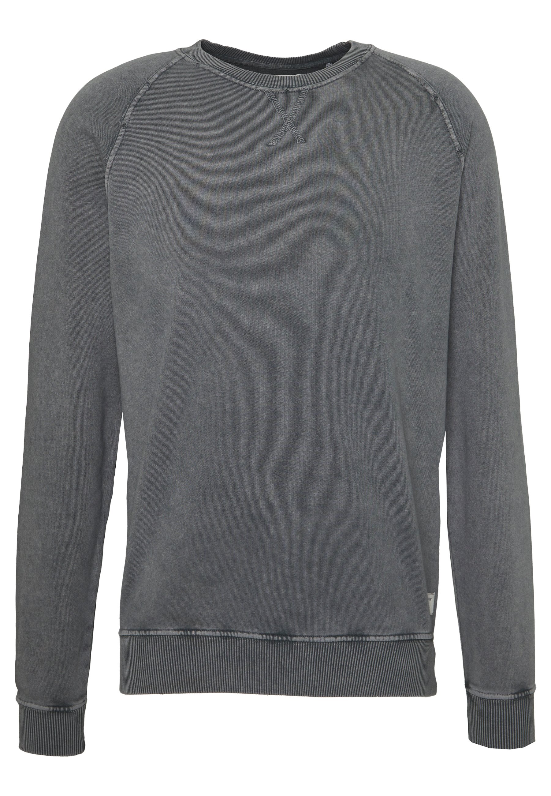 Gabba RICHARD Sweater grey Zalando.nl Gabba Trui blackZwart Zalando.nl