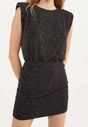 Cocktailjurk - black