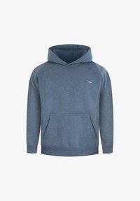 Ausgewählt, blau melange