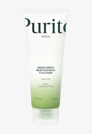 Purito, FROM GREEN DEEP FOAMING CLEANSER - Reinigungsschaum
