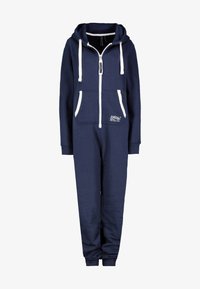 Unselected, dark blue