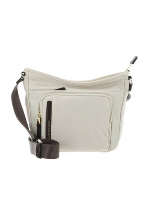 Mandarina Duck HUNTER - Umhängetasche - whitecap gray