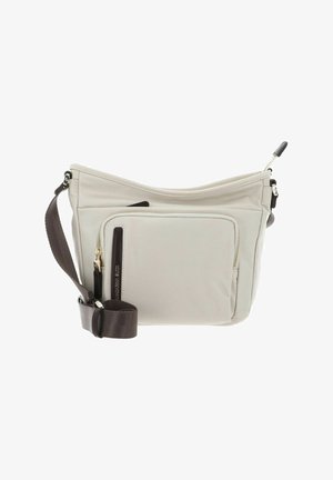 Mandarina Duck, HUNTER - Umhängetasche - whitecap gray