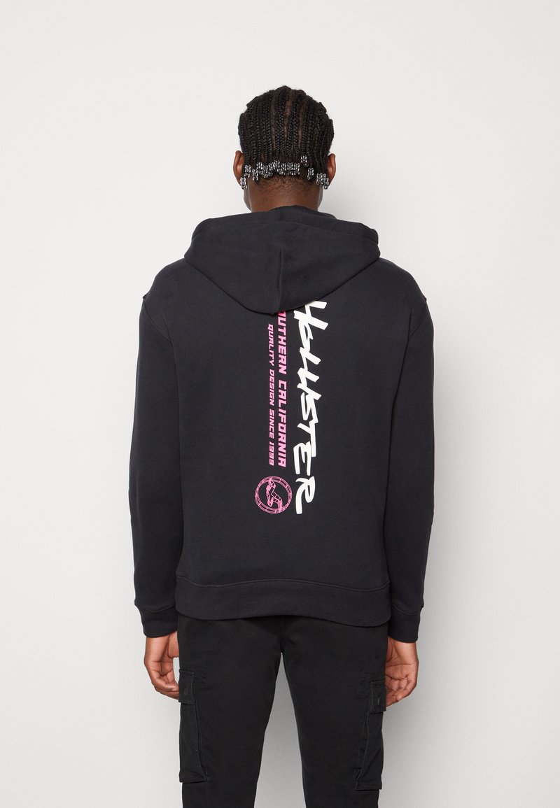 Hollister Co. Sweatshirt - black - Zalando.de