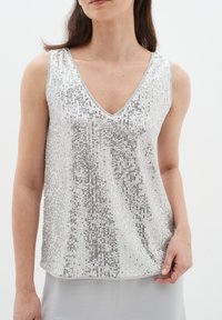 InWear BARBARA  - Pluus - silver