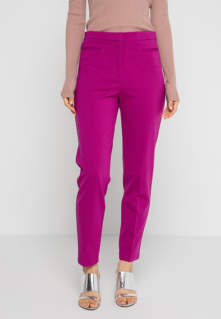 pinko Broek donkerroze