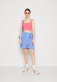Even&Odd 2 PACK - Toppi - pink/white