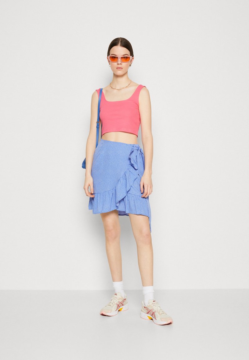 Even&Odd 2 PACK - Toppi - pink/white