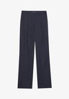 Stoffhose - dark blue