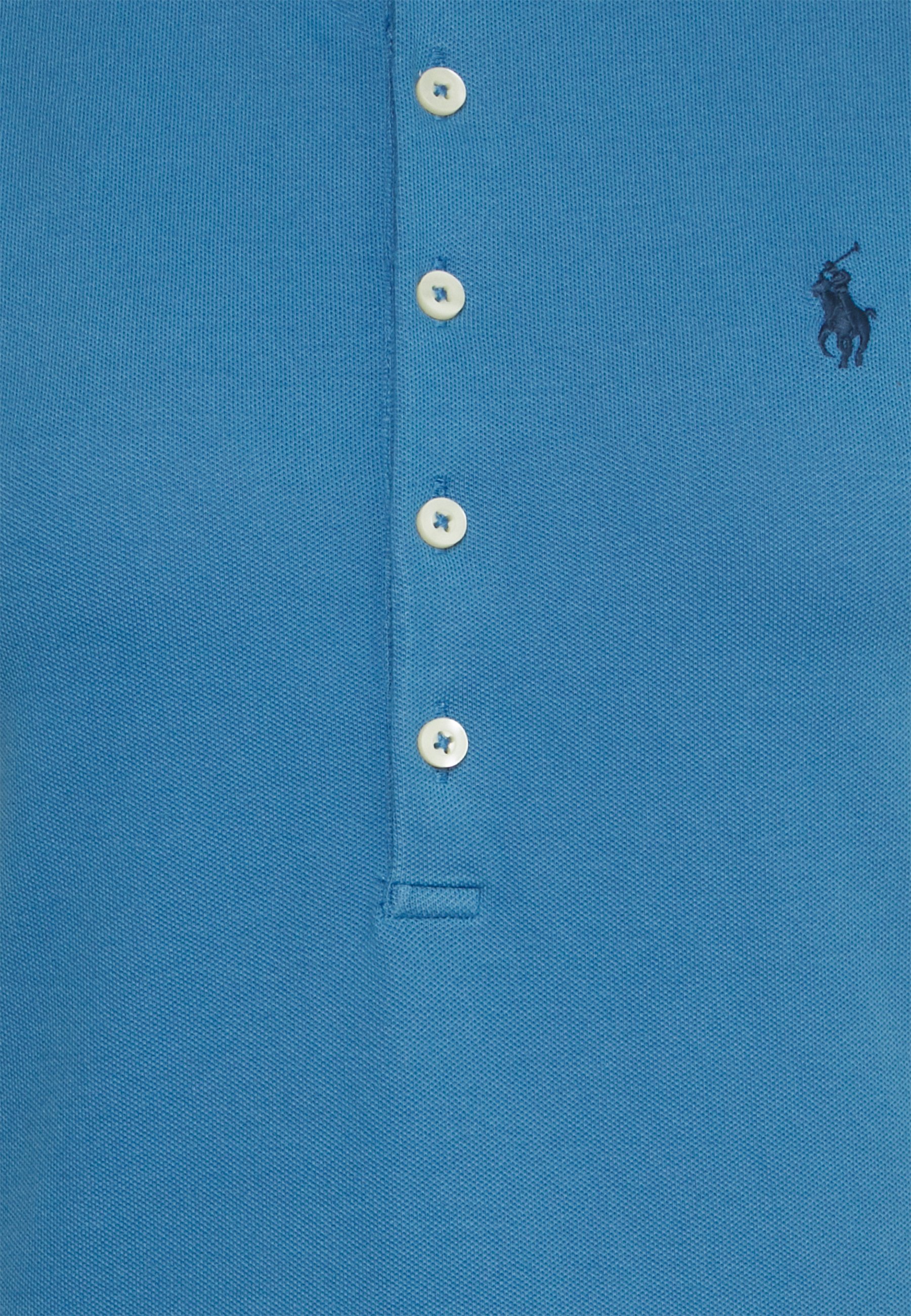 Ralph Lauren - Polo Slim Fit Retreat Blu XS