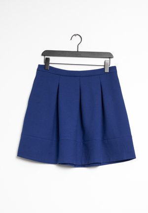 Falda acampanada - blue