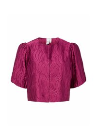 2/4-ARM - Blusa - boysenberry