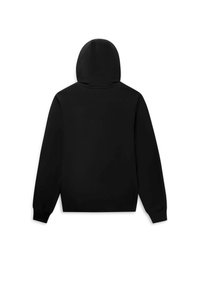 Q-SERIES REGULAR FIT THROUGH HOODIE Sweater met