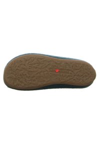 Haflinger EVEREST FUNDUS - Slippers - vert