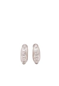 Massimo Dutti Ohrringe - silver-coloured