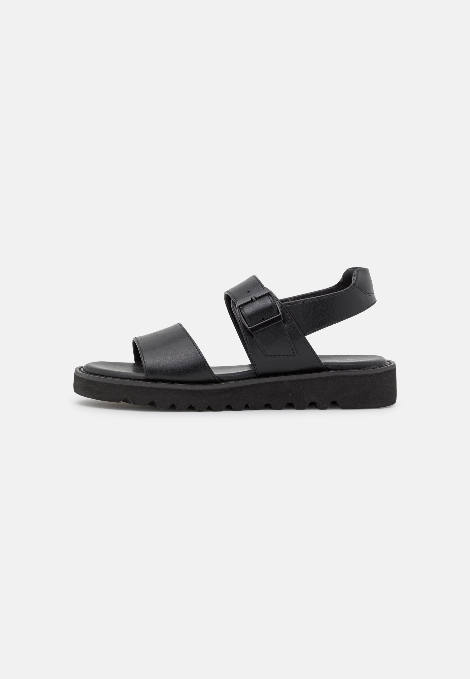 Even\u0026Odd Sandalen - black/zwart - Zalando.nl