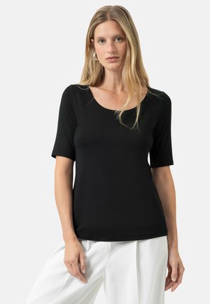 Unterhemd/-shirt - schwarz