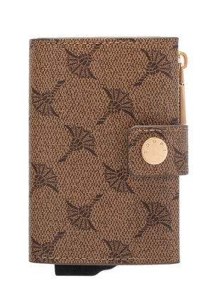 GELD MAZZOLINO C-FOUR E-CAGE - Portemonnee - toffee