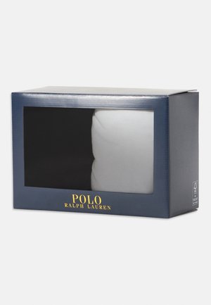 Polo Ralph Lauren GIFT BOX 2 PACK - Lihtne T-särk - black/white