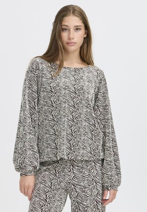 Maglione - coffee bean birch