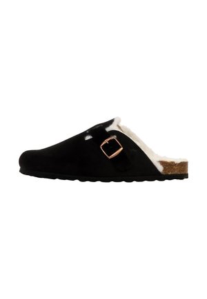 Joana - Mules - noir