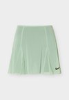 NIKECOURT ADVANTAGE SLAM SKIRT - Спортна пола - steam/black spruce/black