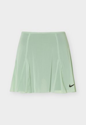 Nike Performance, NIKECOURT ADVANTAGE SLAM SKIRT - Sportsnederdel - steam/black spruce/black