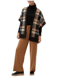 s.Oliver Strickjacke - schwarz