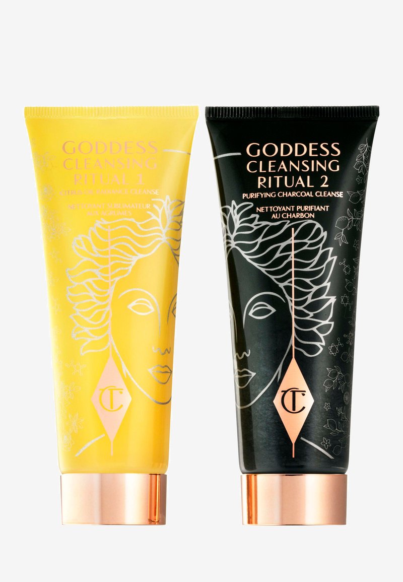 Charlotte Tilbury GODDESS CLEANSING RITUAL - Skincare set
