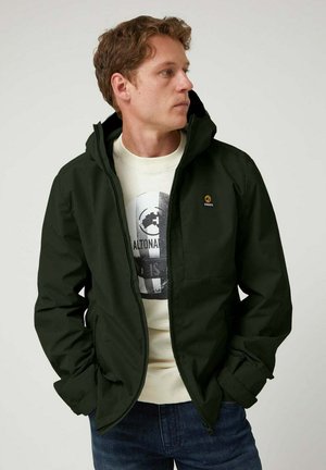 Chaqueta outdoor - verde