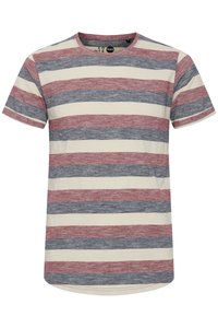 SDTHICCO - T-Shirt print - wine red