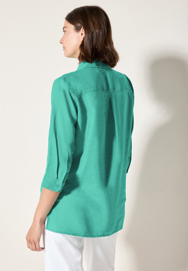 Cecil Bluse grün Zalando