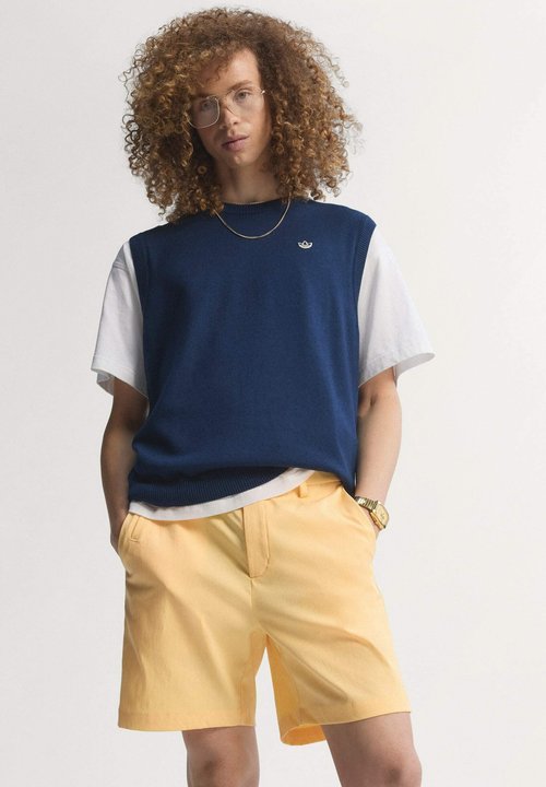 adidas ORIGINALS TWISTWEAVE SHORTS - Sports shorts - ice tangerine — foto 3