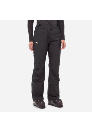 BREVENT  - Pantalons de ski - noir
