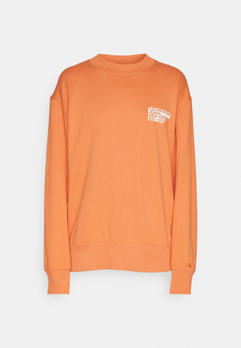 Calvin Klein Jeans Sweater oranje