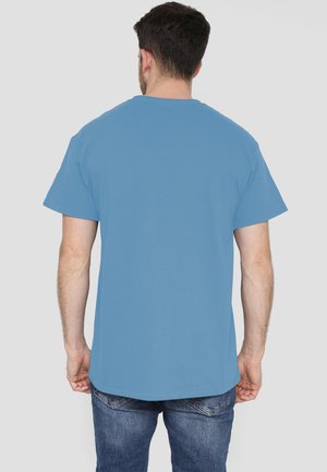 Cotton Soul, SCOOBY DOO SCOOBY GANG - Print T-shirt - light blue